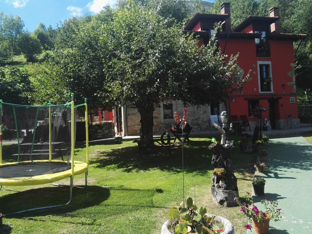 El Rincon Encantado Appartement Llano-Con