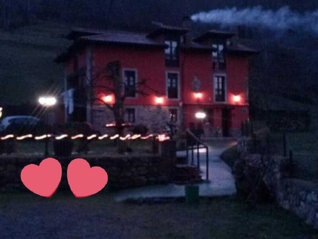 El Rincon Encantado Apartament Llano-Con
