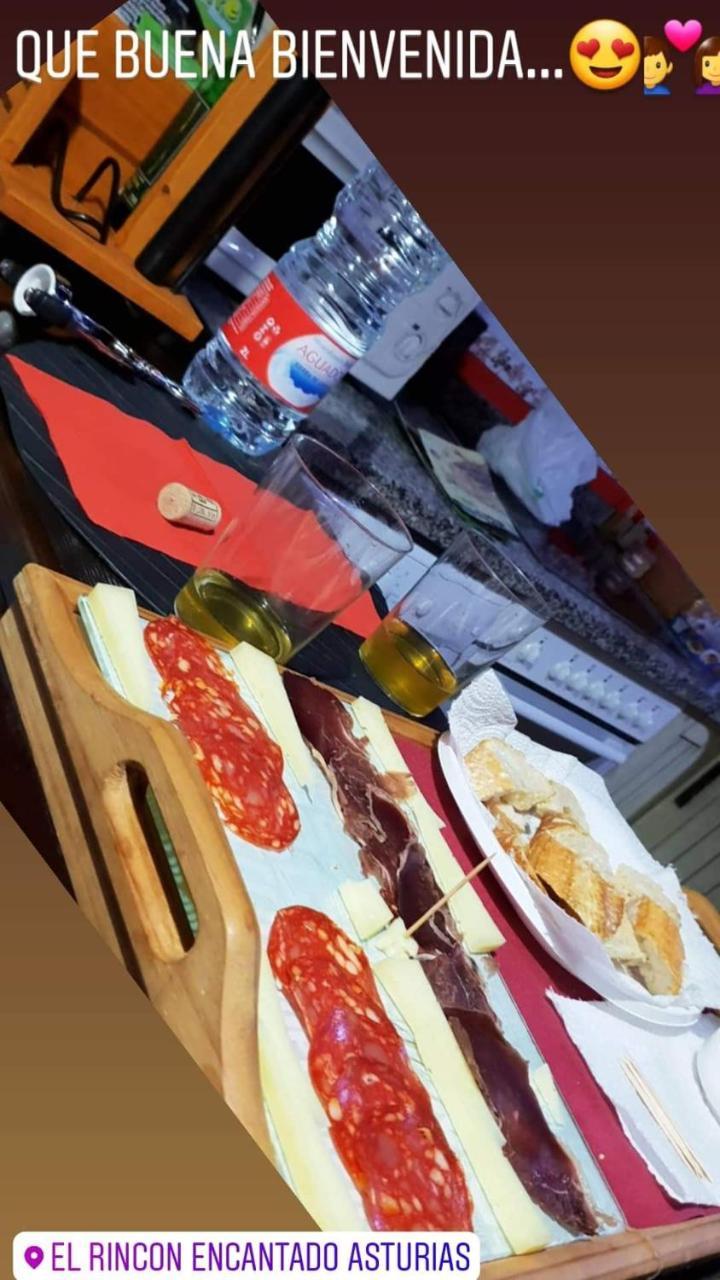 Apartament El Rincon Encantado Llano-Con